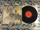 The BEATLES Revolver lp Capitol Orange label w Rare SW prefix Sticker - Jax