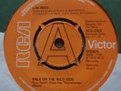 Lou Reed ?– Walk On The Wild Side UK rare original 7