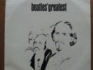 The Beatles ?: Beatles' Greatest - Israel rare presidents sleeve Portrait 1970's