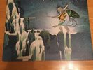 Uriah Heep - Demons And Wizards Uk 1st Press Vinyl LP EX/EX A1U B1U