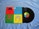 Queen   Hot Space   Vintage Press   E1-60128  1982   EX Vinyl