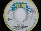 Reggae 45 LLOYD ROBINSON Cuss Cuss HARRY J HEAR