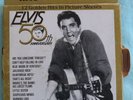 Elvis Presley Golden Singles Vol 2 - 1984 Yellow vinyl picture sleeve 45's - EX