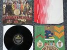 THE BEATLES - SGT PEPPER - RARE 1967 UK PARLOPHONE 1st PRESSING MONO EXCELLENT
