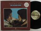 FATBACK BAND Let's Do It Again PERCEPTION LP NM promo