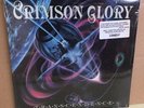 Crimson Glory Transcendence SEALED Original w/ Hype Sticker MCA