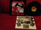 METALLICA - KILL 'EM ALL.