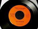 DETROIT FUNK SOUL 45 KRIS PETERSON Mama's Little Baby (Is A Big Girl Now) M-HEAR