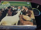 BEACH BOYS PET SOUNDS MONO LP ORIG CAPITOL T 2458 RAINBOW GOOD VINYL