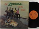 ZODIACS At The Beach LP mono