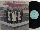 GOSPEL CONNECTION Live Again GOSPEL CONNECTION LP VG++ modern soul gospel HEAR