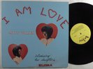 MITTY COLLIER I Am Love NEW SOUND LP VG+ modern soul funk gospel HEAR