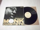 Thelonious Monk Quintets Rare UK Jazz Album Esquire Record Label