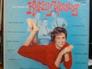 Kathy Young The Sound Of Kathy Young LP 1961 pressing