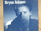 BRYAN ADAMS RETAIL SAMPLER LP 1985 PROMO ONLY ALBUM WITH TOUR DATES ON THE BACK
