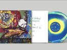 Magic Dirt Signs Of Satanic Youth Vinyl **SOLD OUT** Yellow and Blue spiderbait