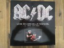 AC/DC: Live at Coachella Festival 2015 - 3 x Vinyl - Colored Blue