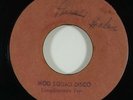 King Perry/Roland Alphonso 