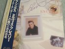 Elvis Presley - Love Songs Japanese vinyl w/ obi and insert