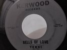 Terri And The Velveteens Bells Of Love Kerwood Records Rare Doo Wop 