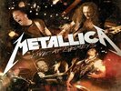 Metallica Live At Grimey's black 2 x 10