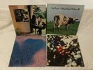 Pink Floyd Ummagumma, Atom Heart Mother, Meddle, & Obscured By Clouds Vinyl