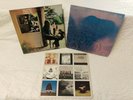 Pink Floyd Ummagumma, Meddle, and A Nice Pair Vinyl Records