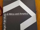 FOLKWAYS LIBRARY OF CONGRESS  BOX SET Negro Folk Music of Africa and America