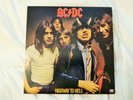 AC/DC Highway to Hell US Vinyl LP Atlantic SD 19244 R-123986 1979 Club Edition
