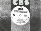 Bob Dylan JOKERMAN Australian PROMO Black and White CBS Labels RARE 7