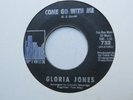 GLORIA JONES   COME GO WIITH ME - NORTHERN SOUL