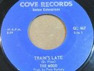 MOOD Canada Garage 45 Haunted Ugly Ducklings Munks Great Scots Northwest Company