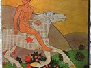 FLEETWOOD MAC THEN PLAY ON LP 1969 First Pressing Reprise 2 Tone Label EX Vinyl