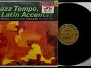 Rare 'JAZZ TEMPO, LATIN ACCENTS ' EX- / EX Audio Fidelity DG MONO LP Strg Find