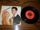 ELVIS PRESLEY 45 EP LOVER DOLL JAILHOUSE ROCK TREAT ME NICE P/S UNPLAYED