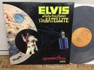Japan Quad. (CD-4) 2LP - Elvis Presley ALOHA FROM HAWAII VIA SATELLITE