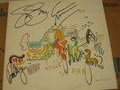 CROSBY, STILLS, NASH & YOUNG SIGNED LP SO FAR ALL 4 MUSICIANS ON THE LP 1974