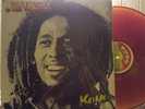 BOB MARLEY & THE WAILERS Kaya RED VINYL  ORIGINAL JAMAICAN PRESSING LP