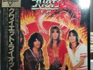 RANDY RHOADS / QUIET RIOT, RARE JAPAN ONLY ORIG. 1978 LP w/OBI OZZY OSBOURNE NM