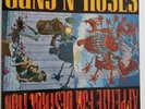 Guns N' Roses Appetite For Destruction Vinyl LP Original 1987 Rar