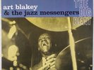 ART BLAKEY & JAZZ MESSENGERS: The Big Beat US Blue Note BST 84029 Jazz LP DMM