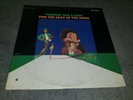 Townes Van Zandt - For The Sake of The Song Vinyl Record Very Good Condition VG