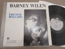 BARNEY WILEN - FRENCH BALLADS  ORIG. IDA RECORDS  GREAT CONDITION
