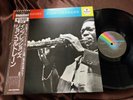 JOHN COLTRANE IMPRESSIONS IMPULSE VIM 5641 OBI STEREO Japan Vinyl LP