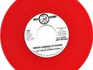 NEVER LEARNED TO DANCE The Harvey Averne Dozen *RED VINYL*