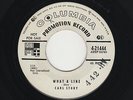 '55 Rockabilly CARL STORY What a Line/You've Been Tom Cattin' Around VG++ HEAR
