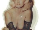 MADONNA INTERVIEW 80 *RARE* UK PRESS  PICTURE DISC VINYL SHAPED    LIMITED