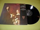 Couperin - suites et pavane / Gustav Leonhardt / Harmonia Mundi HM 20377 LP MINT