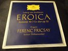 Ferenc Fricsay Beethoven Eroica Symphony NR 3 DGG 138 038 SLPM STEREO