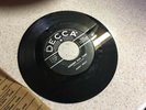 BUDDY HOLLY You Are My One Desire / Modern Don Juan 45 Decca 9-30166 No Res